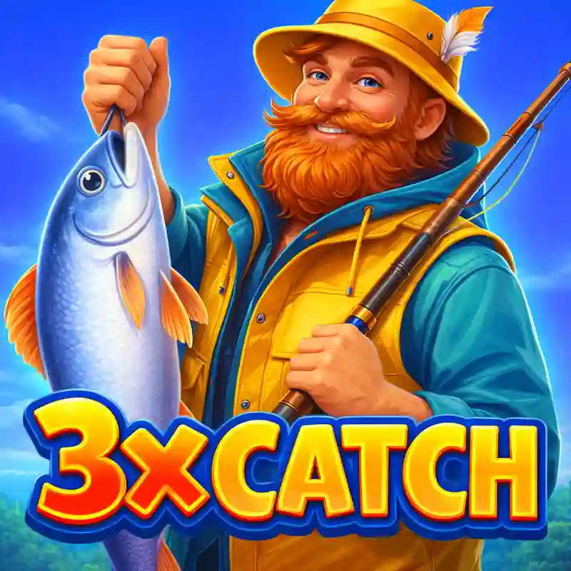 3x Catch casino game