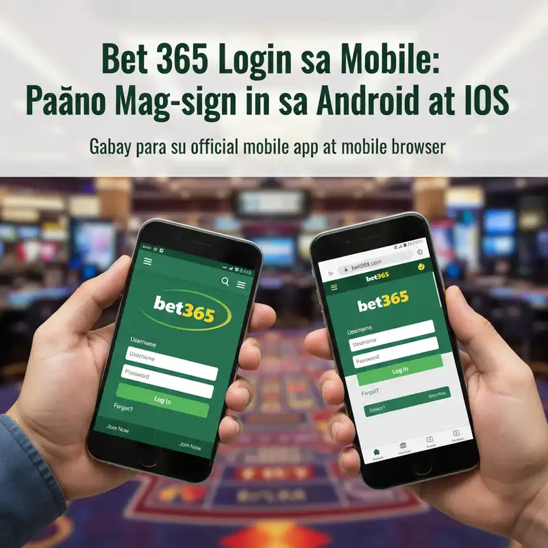 Mobile Login